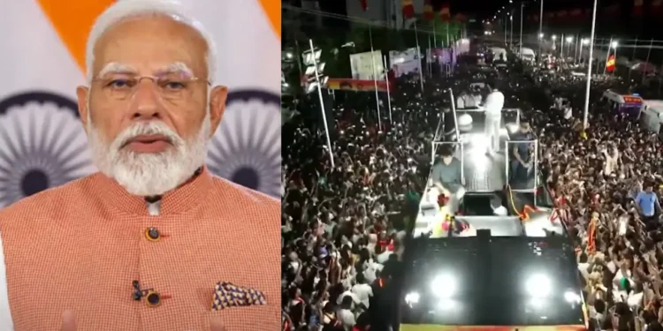 PM Modi announces Rs 2 lakh ex-gratia; relief measures step up after Karur stampede