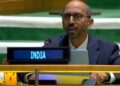India walks out of UNGA as Pakistan delivers speech