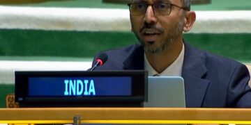 India walks out of UNGA as Pakistan delivers speech