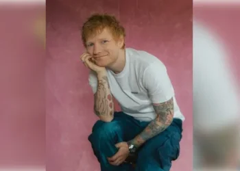 Ed Sheeran training to achieve six-pack abs for the first time