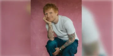 Ed Sheeran training to achieve six-pack abs for the first time