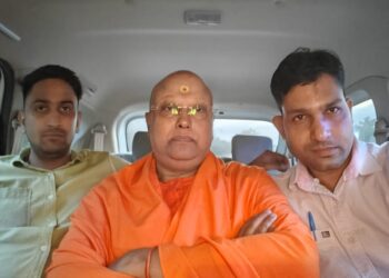 Delhi Police detain two women associates of ‘Swami’ Chaitanyanand