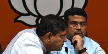 Dharmendra appointed as BJP in-charge for Bihar Assembly polls