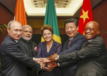‘BRICS pushing for reforms without breaking with the current system’