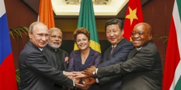 ‘BRICS pushing for reforms without breaking with the current system’