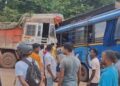 5 killed, several injured in bus-truck collision in Odisha’s Sundargarh