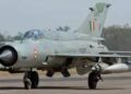 India’s MiG-21 fighter jets decommissioned after defending skies for 62 years