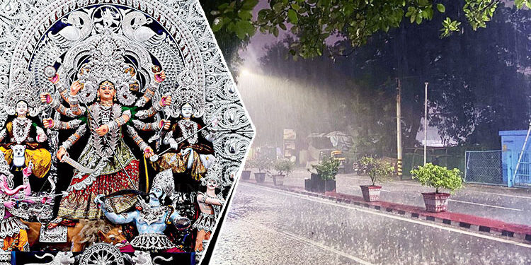 Rainfall likely in Odisha on Dussehra as forecasted low-pressure area may become depression