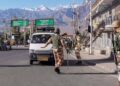 Curfew continues for 4th consecutive day in Leh
