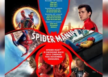 Spider-Man film series set to return to Indian cinemas this November