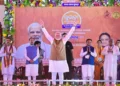 PM Modi inaugurates indigenous 4G stack, 97,500 BSNL towers, and development projects worth Rs 60,000 Crore from Odisha