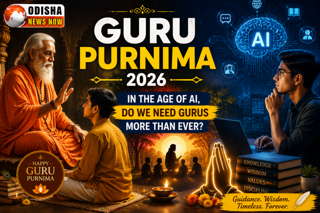 Guru Purnima 2026