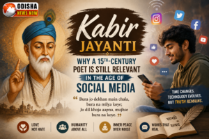 Why Kabir's 15th-century wisdom remains relevant in the age of social media, misinformation and online debates.